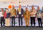 Kapolres-Kupang-Hadiri-Acara-Peresmian-Fasilitas-Solar-Ice-Maker-di-Kelurahan-Sulamu,-Kabupaten-Kupang