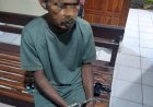 ST-Terduga-Pembunuh-Nahor-Olin-di-Desa-Bokong,-Resmi-Ditahan-Polisi