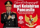 Kadiv-Humas-Polri-Ucapkan-Selamat-Hari-Lahir-Pancasila,-Perkuat-Persatuan-Menuju-Indonesia-Emas-2045