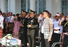 Kapolres-Kupang-Hadiri-Upacara-Hari-Lahir-Pancasila,-Bupati-Serahkan-SK-CPNS