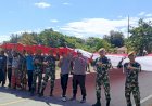 Meriah!-2025-Bendera-Merah-Putih-Ditancapkan-Sepanjang-Jalan-Perbatasan-RI-RDTL-di-Amfoang-Timur