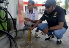 Pengawasan-dan-Pengukuran-Tera-BBM-Bersubsidi-Digelar-Polres-Kupang-di-SPBU-COCO-Oesao