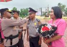 84-Personil-Polres-Kupang-Naik-Pangkat,-Kapolres-Tekankan-Imtaq