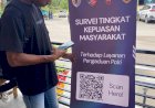 Permudah-Pengaduan-Masyarakat,-Puslitbang-Polri-Sebar-Survei-Online-Layanan-Publik-di-Polres-Kupang