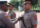 Kapolres-Kupang-Pimpin-Sertijab-Kapolsek,-Tekankan-Berpikir-General-dan-Tuntaskan-Kasus