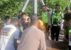 Polres-Kupang-Terus-Pantau-Perkembangan-Jalur-Alternatif-Akibat-Jembatan-Putus