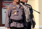 Pimpin-Apel-Jam-Pimpinan,-Wakapolres-Kupang-Ajak-Personelnya-Jadi-Polisi-Yang-dicintai-Masyarakat