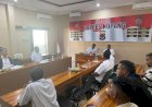 Polres-Kupang-Terima-Supervisi-Ditresnarkoba-Polda-NTT,-Tekankan-Profesionalitas-dan-Peningkatan-Kompetensi-Penyidik-Narkoba