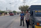 Sejak-Dicanangkan-Kampung-Bebas-Narkoba,-SPKT-Polsek-Kupang-Timur-Rutin-Gelar-Patroli-di-Tuatuka