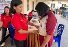 Polres-Kupang-Gelar-Bakti-Kesehatan-Hari-Bhayangkara-ke-80,-Layani-205-Peserta-Donor-Darah-dan-Pemeriksaan-Kesehatan