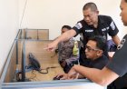 Pastikan-Layanan-Polisi-110-Semakin-Cepat-dan-Responsif,-Div-TIK-Mabes-Polri-Tinjau-Kesiapan-Polres-Kupang