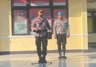 Pesan-Menohok-Wakapolres-Kupang-Saat-Apel-Pagi:-Hargai-Pangkat-dan-Jabatan