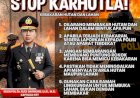 Kapolda-NTT-Imbau-Masyarakat-Stop-Karhutla:-Jangan-Buka-Lahan-dengan-Cara-Membakar