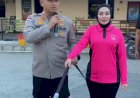 Kapolres-Kupang-Lepas-Dua-Truk-Bantuan,-Kepedulian-Mengalir-untuk-Korban-Bencana-Flores
