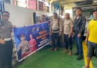 Polres-Kupang-Salurkan-Bantuan-Peduli-Bencana-Flores-ke-Polres-Manggarai-Timur