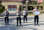 Kompolnas-Award-Jadi-Motivasi,-Kapolres-Kupang-Tunjukkan-Penghargaan-kepada-Seluruh-Personel