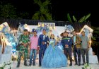 Kolaborasi-Bhabinkamtibmas-dan-Babinsa-Amankan-Resepsi-Pernikahan-Warga-Desa-Poto