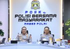 Polri-Resmikan-Logo-dan-Posko-Polisi-Bersama-Masyarakat,-Perkuat-Arah-Pelayanan-Publik