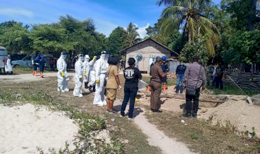 Polisi-dan-TNI-bantu-pengamanan-pemakaman-Pasien-PDP