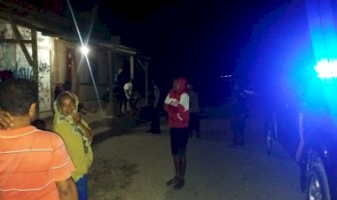 Patroli-Subnit-I-Dalmas-Samapta-Polres-Kupang-Himbau-Masyarakat-Patuhi-Kebiasaan-Baru
