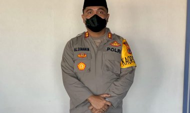 Kapolres-Kupang,-imbau-masyarakat-patuhi-protokol-kesehatan