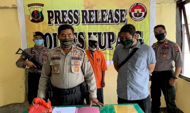 Geram,-Kapolsek-Takari-Akan-Proses-Tuntas-Pelaku-Persetubuhan-Anak-di-Bawah-Umur