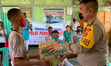 Kapolres-Kupang,-Berbagi-Kasih-Ditengah-Covid-19-Dirumah-Ibadah-dan-Panti-Asuhan