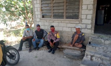 Adaptasi--Kebiasaan-Baru-Bhabinkamtibmas-Ajak-Masyarakat-Tetap-Laksanakan-Protokol-Kesehatan