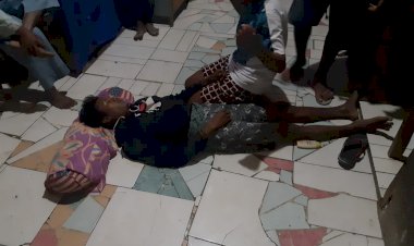 Polisi-Datangi-TKP--Seorang-Warga-Ditemukan-Gantung-Diri