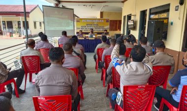 Kapolres-Kupang,-Anggota-Pengamanan-Pemilu-Kada-Jaga-Nama-Baik-Kesatuan