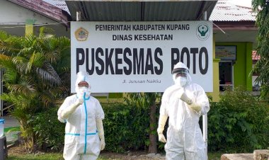 Kapospol-Barate-Polres-Kupang--Amankan--Vaksinasi