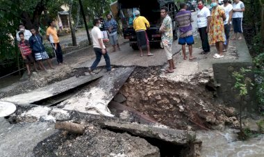Cegah-Terjadinya-Kecelakaan-Polsek-Kuba-Amankan-Tkp