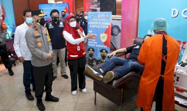 Donor-Plasma-Polri,-Pengamat:-Itu-Bisa-Jadi-Teladan-Lembaga-Lai