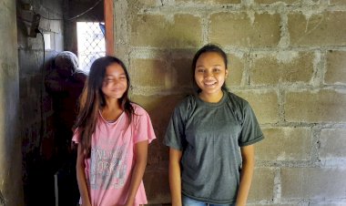 Indahnya-Berbagi--Kapolres-Kupang-Renovasi-Rumah-Pelajar-Yang--Hidup--Seorang-Diri