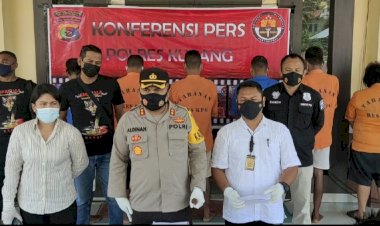 Reskrim-Polres-Kupang-Berhasil-Menangkap-Sindikat-Perampok-Bersejata