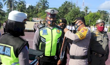 Polres-Kupang-Gelar-Operasi-Keselamatan-Ranakah-2021
