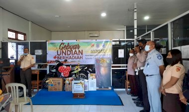 Sat-Lantas-Polres-Bersama-Samsat-Kabupaten-Gelar-Gebyar-Berhadiah