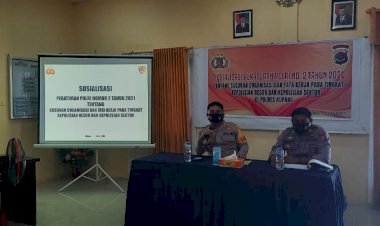 Polres-Kupang-Sosialisasikan-Peraturan-Polri-no-2-Tahun-2021