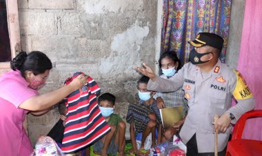 Kapolres-Kupang-