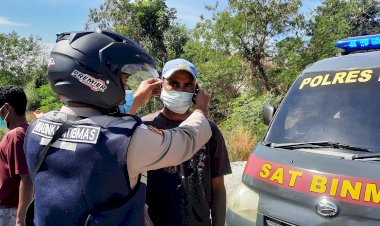 Cegah-Penyebaran-Covid-19--Polres-Kupang-Gelar-Ops-PPKM