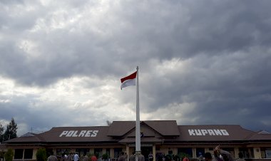 Di-Masa-Pandemi-Covid-19,-Polres-Kupang-Giatkan-Pelayanan-SKCK-Mobile