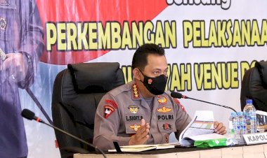 Amankan-PON-XX-Papua,-Kapolri:-Antisipasi-Gangguan-Kamtibmas-Hingga-Penguatan-Prokes