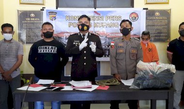 Kapolres-Kupang-Beberkan-Penangkapan-Sindikat-Curnak