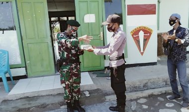 Hut-TNI-Ke-76-Polsek-Amfoang-Timur-Seruduk-Pos-Pamtas-Oepoli