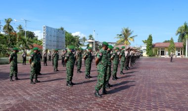 Jamin-Situasi-Kondusif-Saat-Pilkades-Polres-Kupang-Gelar-Patroli-Gabungan