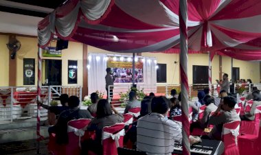 Polres-Kupang-Gelar-Doa-Bersama-Sambut-Tahun-Baru-2022