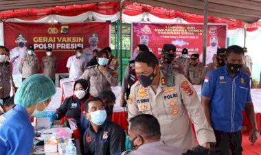 Kapolres-Kupang-Apresiasi-Warga-Yang-Menerima-Vaksin-Dosis-II-dan-III