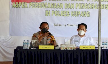 Kapolres-Kupang-Sambut-Tim-Wasrik-Itswasda-Polda-NTT