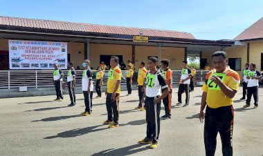 Jaga-Kebugaran-Tubuh-Personil-Polres-Kupang-Laksanakan-Olah-Raga