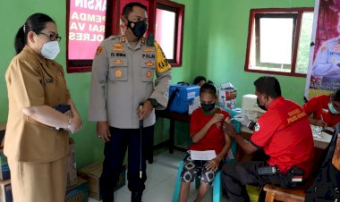 Gerai-Vaksin-Presisi-Polres-Kupang-Gencar-Lakukan-Vaksinasi
